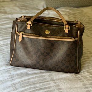 Coach Hutton Carryall Bag